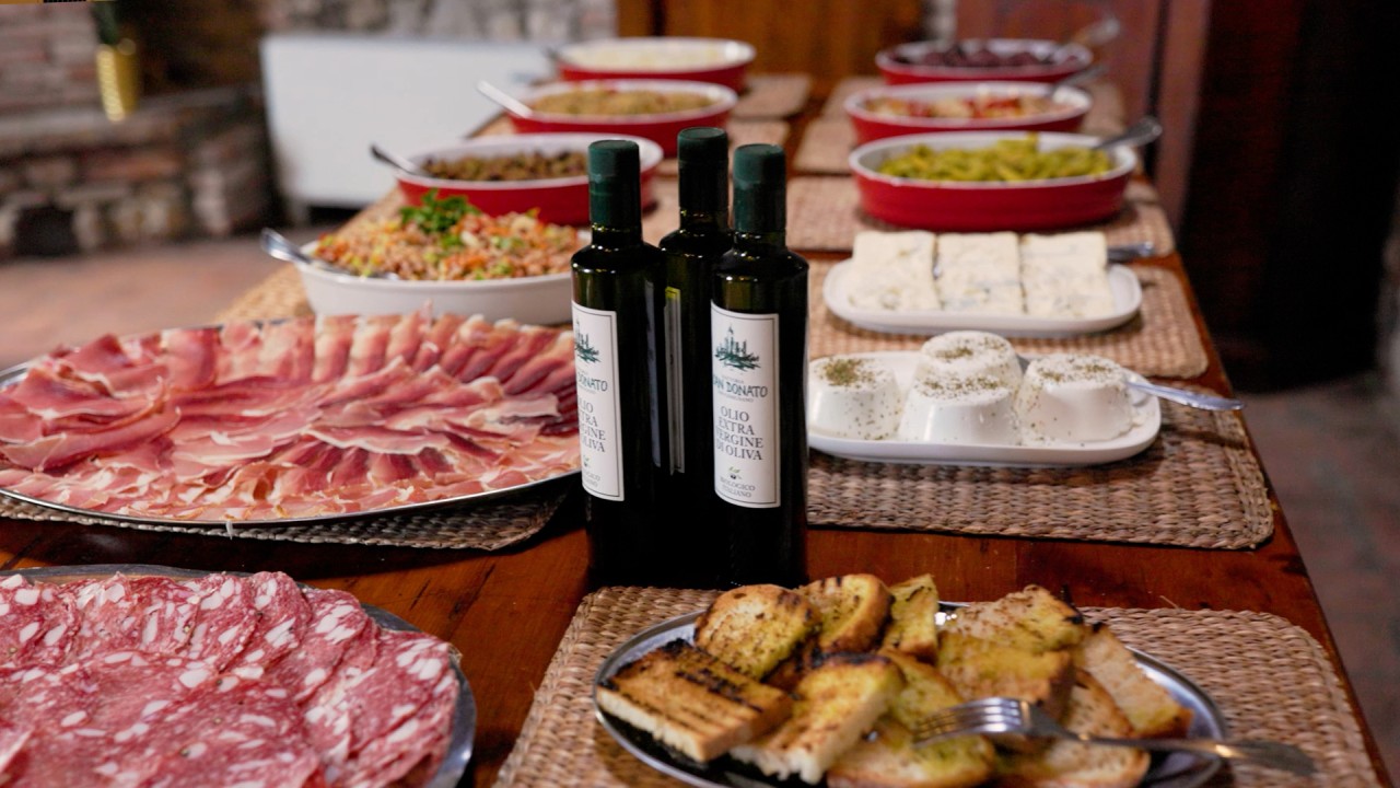 Celebrate Monaco and Tuscany with Jean Newman Glock)