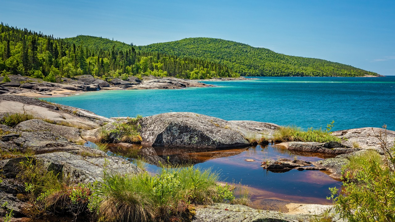 Tour the Great Lakes with Joost Ouendag)