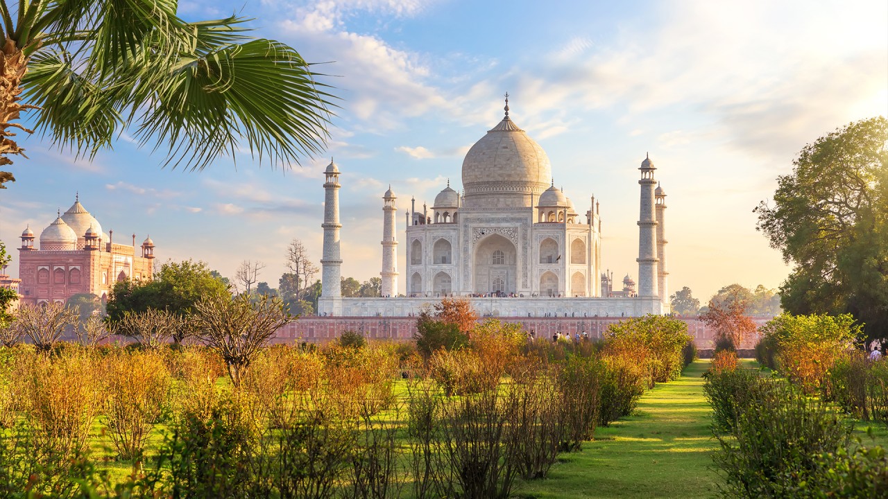 Discover India’s Golden Triangle with Joost Ouendag)