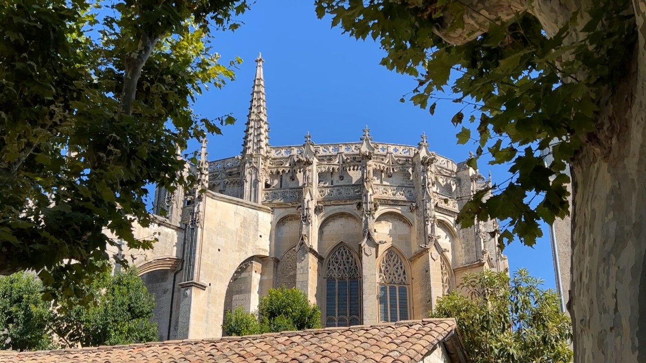 Unearth Provence’s hidden gems with Jean Newman Glock)