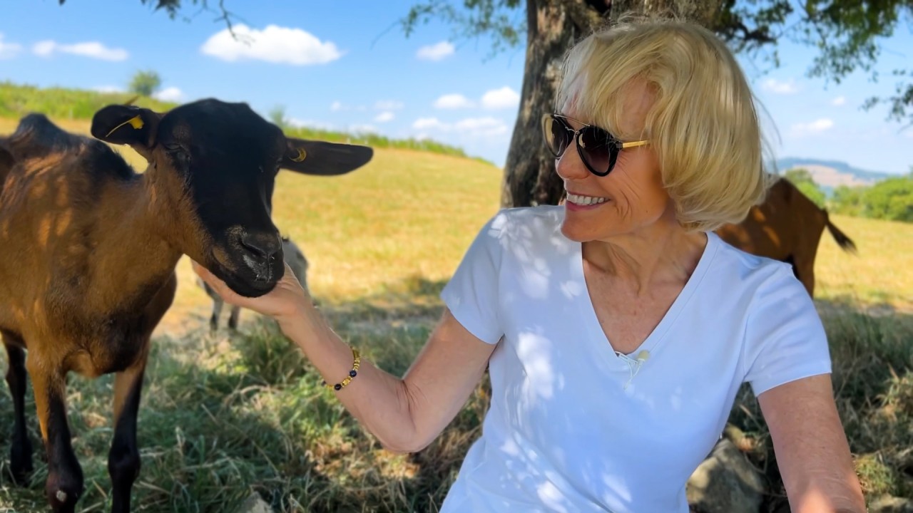 Take a culinary journey from Lyon to Beaujolais with Jean Newman Glock)