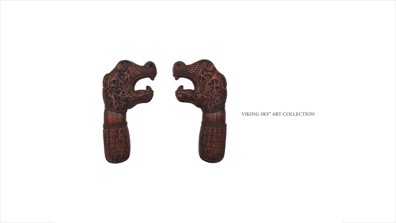 Viking Sky Art Collection