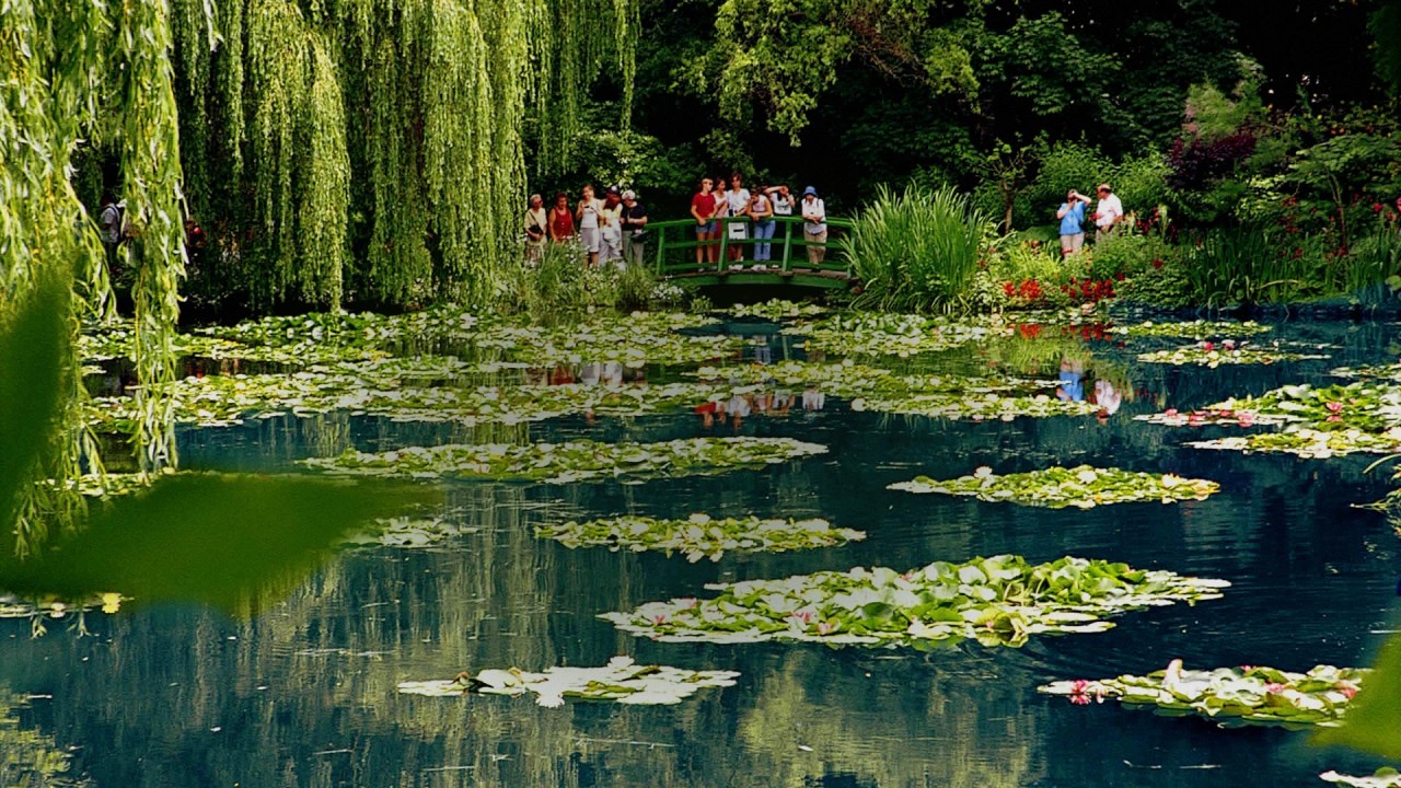 Monet's Gardens)
