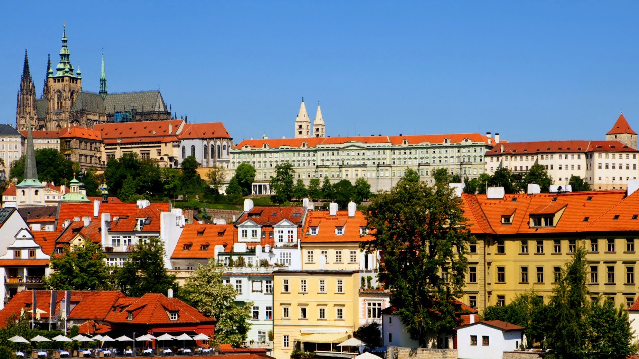 The Lobkowicz Palace)