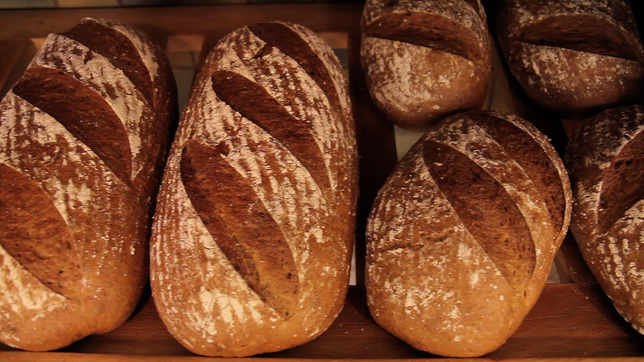 Fresh Baked Goodness)