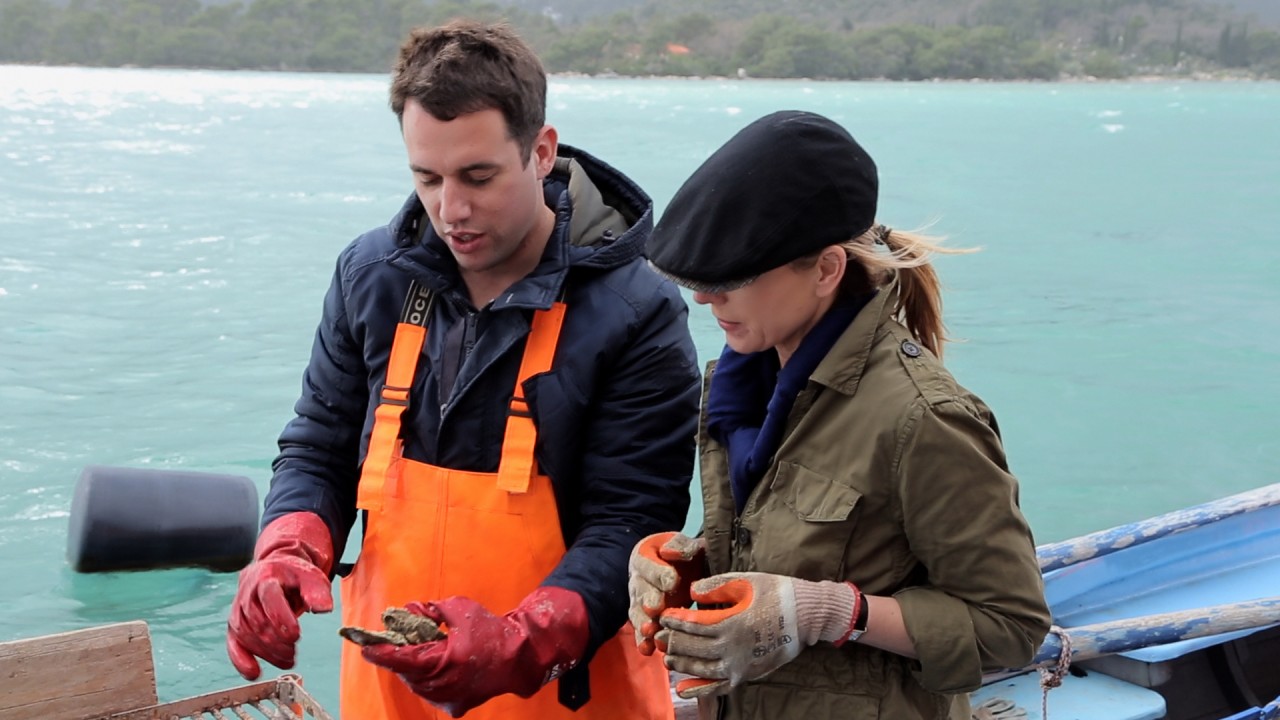 Dubrovnik Oysters)