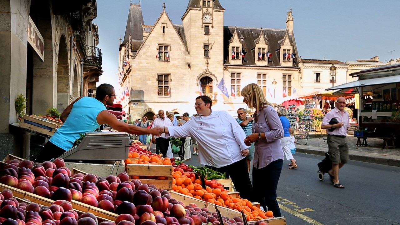 French Farmers' Market)