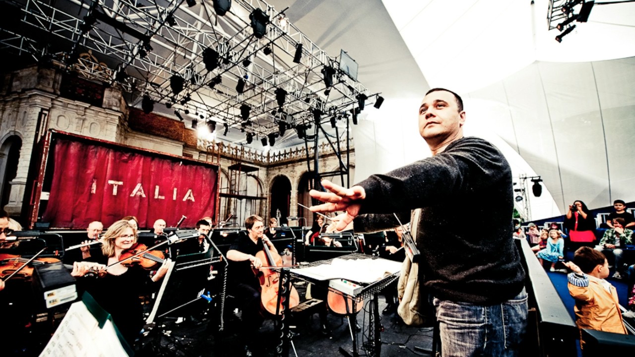 Michael Volpe, General Director and founder of Opera Holland Park: Noisy Pt. 2)