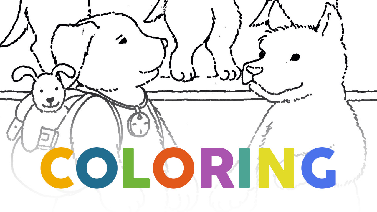 Coloring Pages