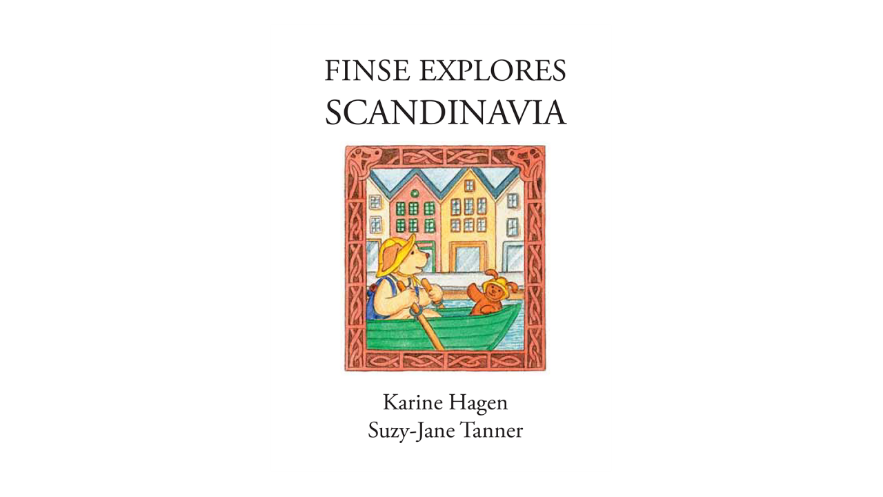 Finse Explores Scandinavia