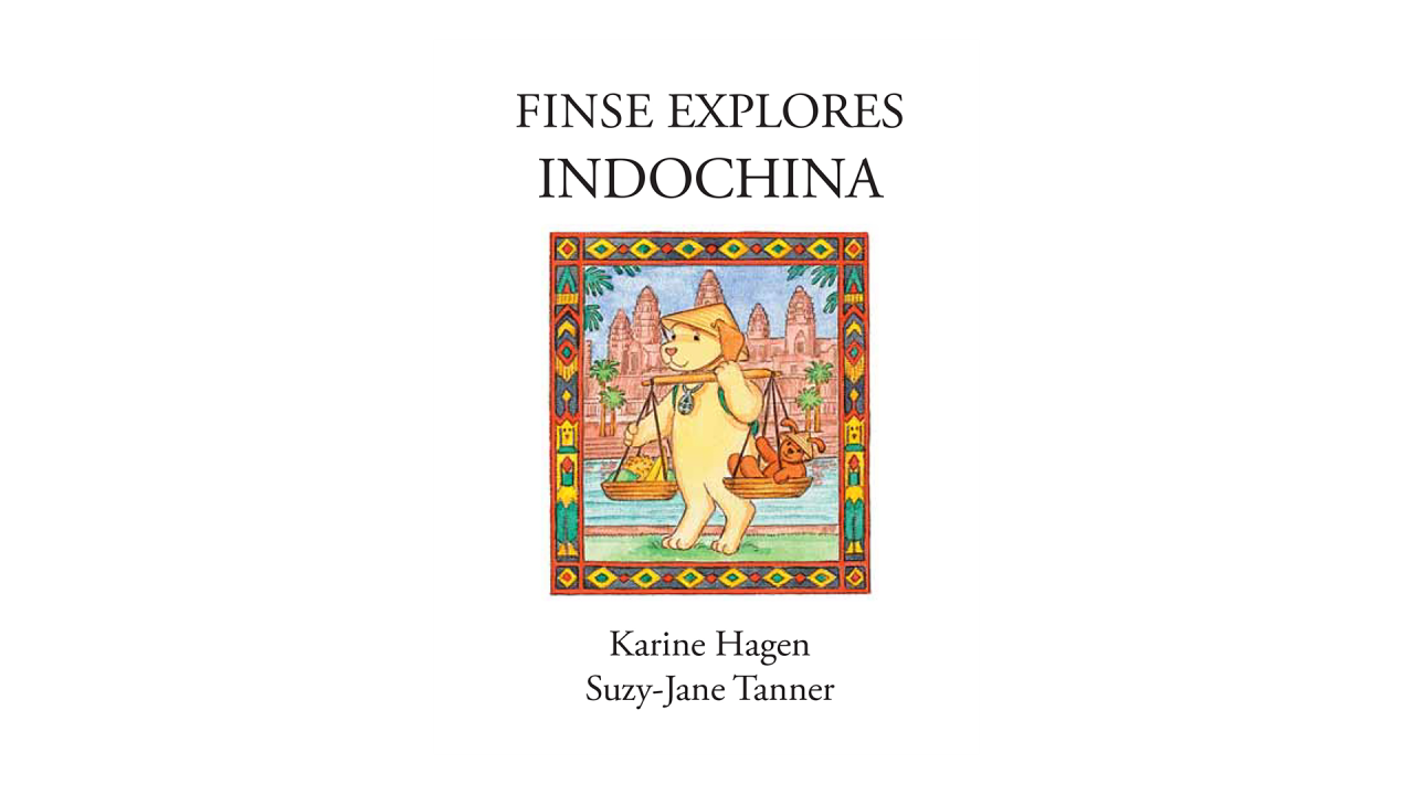 Finse Explores Indochina